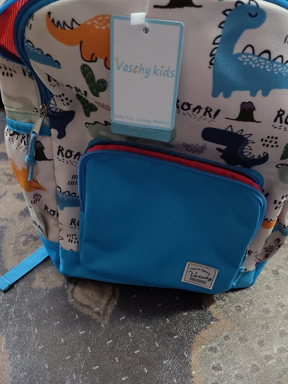 Nwt Vaschy Backpack $65